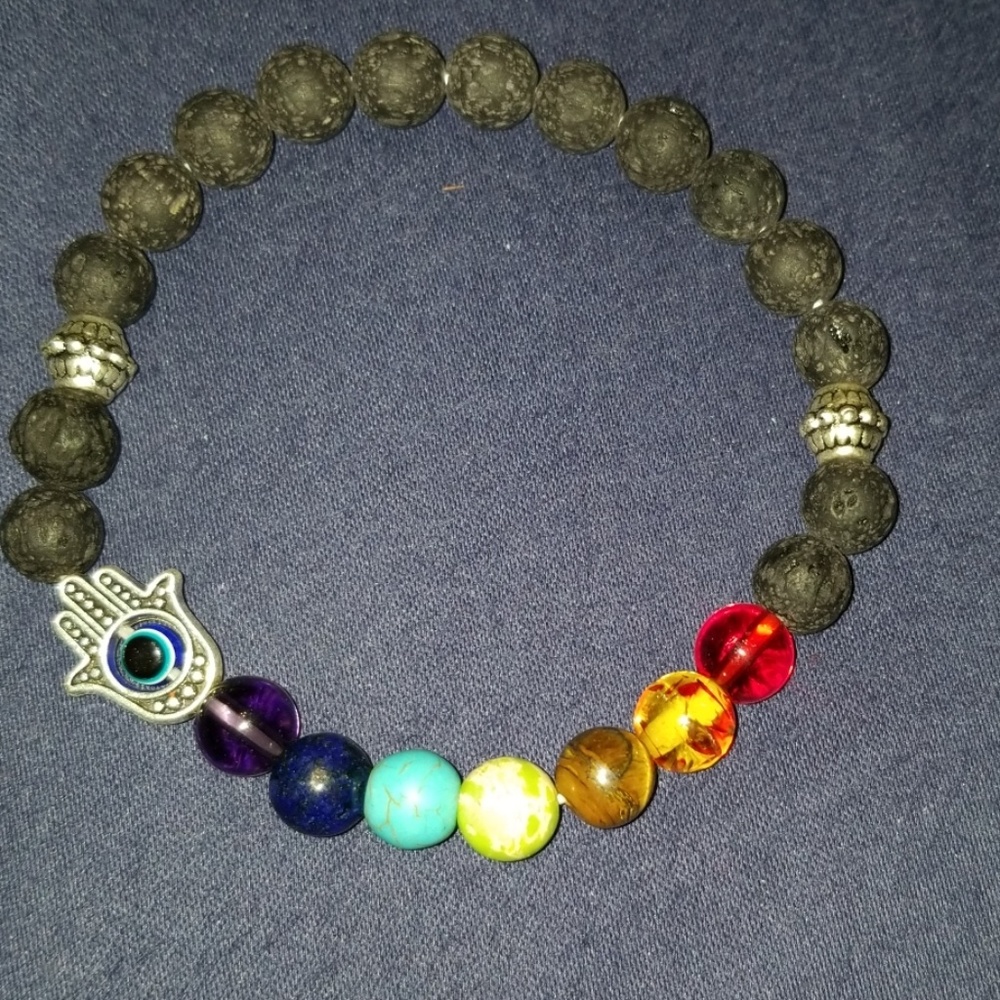 7 Chakra Healing Bracelet